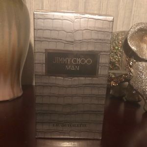 Brand New Jimmy Choo Man Cologne
